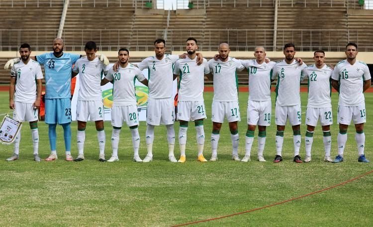 Zimbabwe-Algérie 2-2 : Les déclarations de Djamel Belmadi
