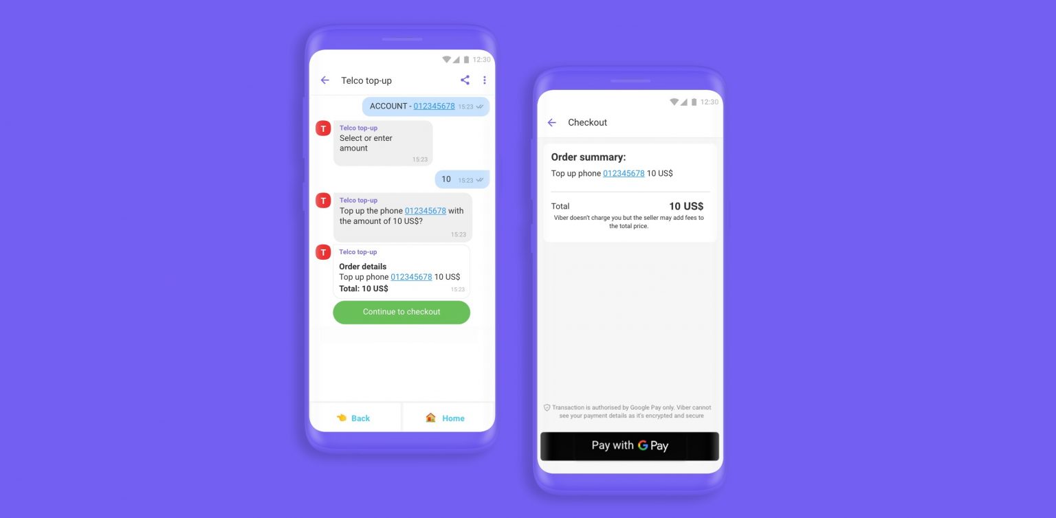 Viber annonce son entrée dans le domaine des technologies financières