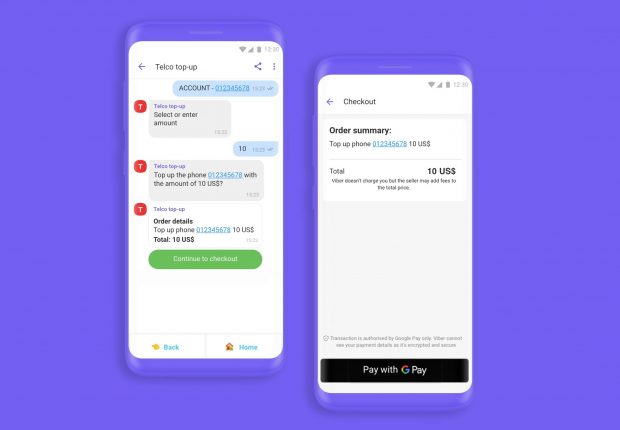 Viber annonce son entrée dans le domaine des technologies financières
