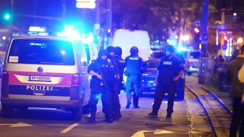 Attentat de Vienne : l’assaillant identifié