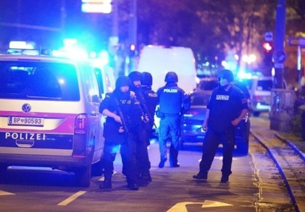 Attentat de Vienne : l’assaillant identifié