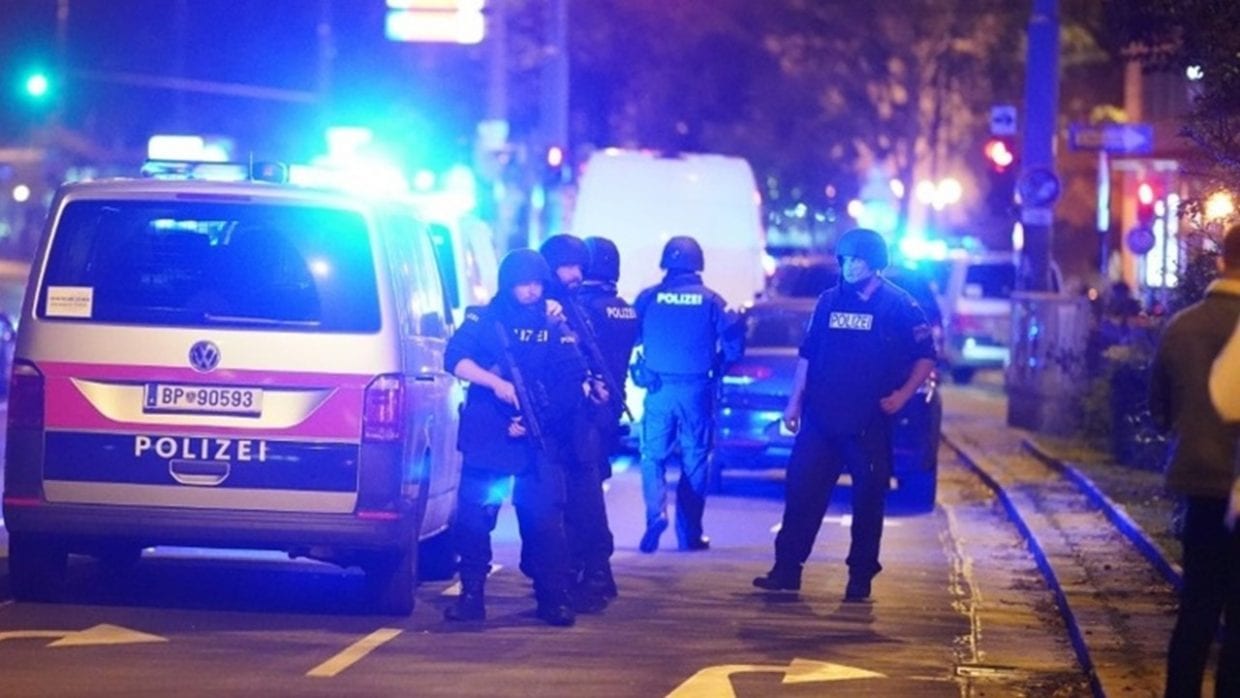 Attentat de Vienne : l’assaillant identifié