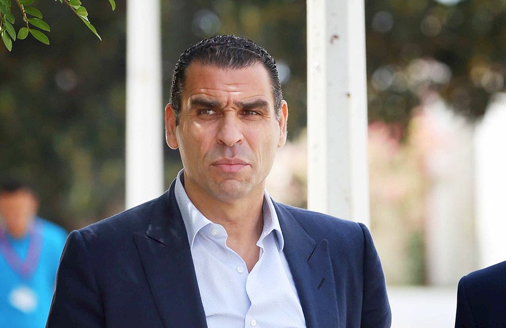 FAF : Zetchi candidat pour le poste de membre du Conseil de la FIFA
