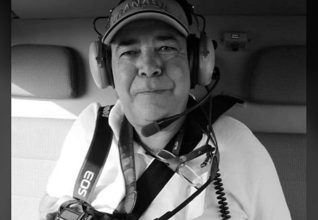 Le photographe Zinedine Zebar emporté par le Coronavirus