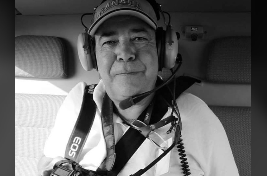 Le photographe Zinedine Zebar emporté par le Coronavirus