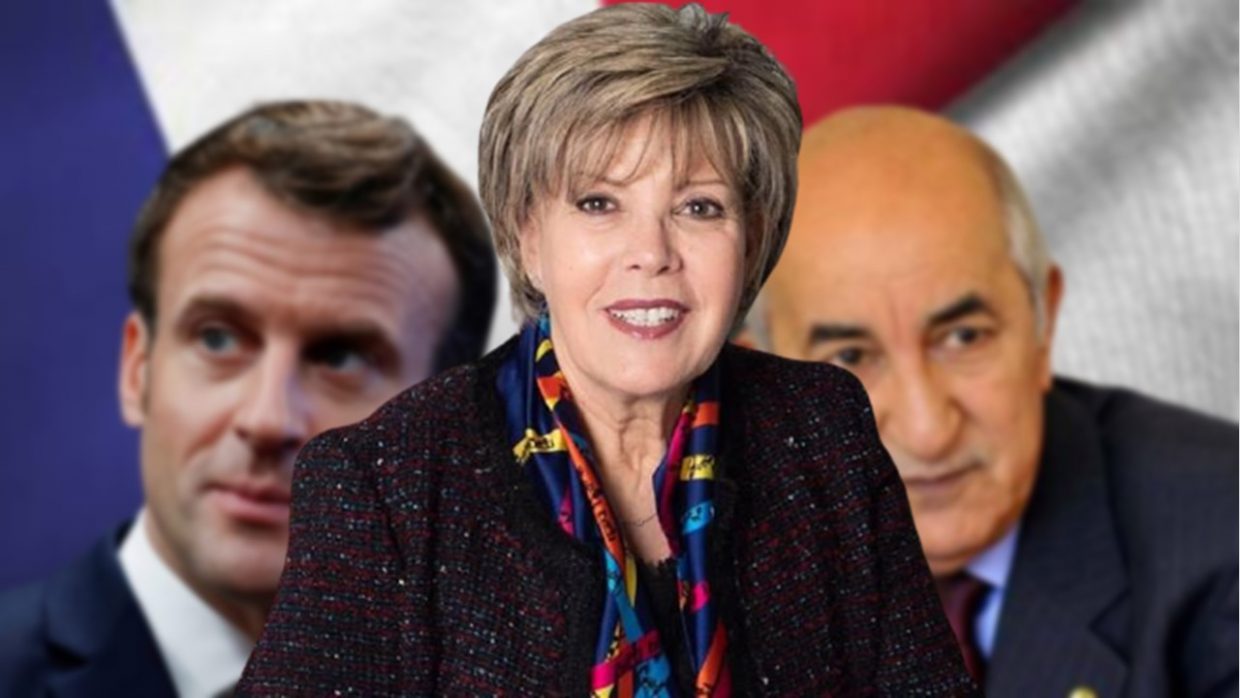 Zoubida Assoul critique les dernières déclarations de Macron sur l’Algérie