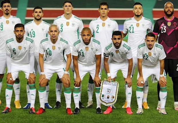 Équipe nationale : Trois matches amicaux au menu des verts en juin