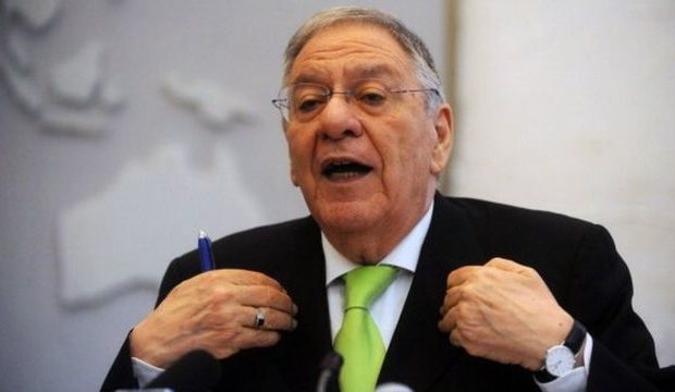 Djamel Ould Abbes : « Je suis blanc comme la neige des monts de Chréa »