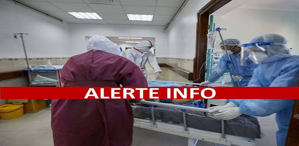 Coronavirus Algérie : Une baisse sensible des contaminations au bilan du 07 décembre