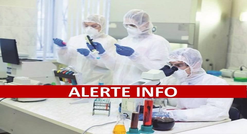 Coronavirus Algérie : Les contaminations sous la barre des 300 cas
