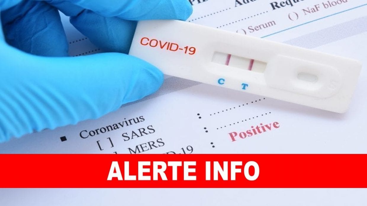 Coronavirus Algérie : Les contaminations repartent à la baisse