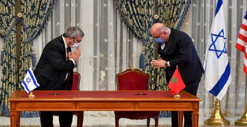 Quel Est Le Régime Politique Du Maroc Accord Maroc-Israël : Des avocats marocains saisissent la justice