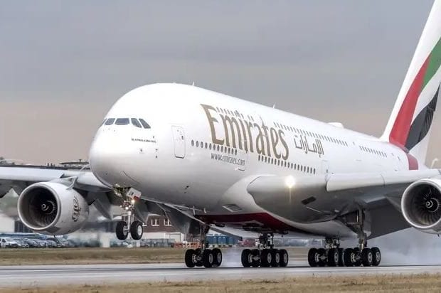 Emirates remporte trois prix aux World Travel Awards