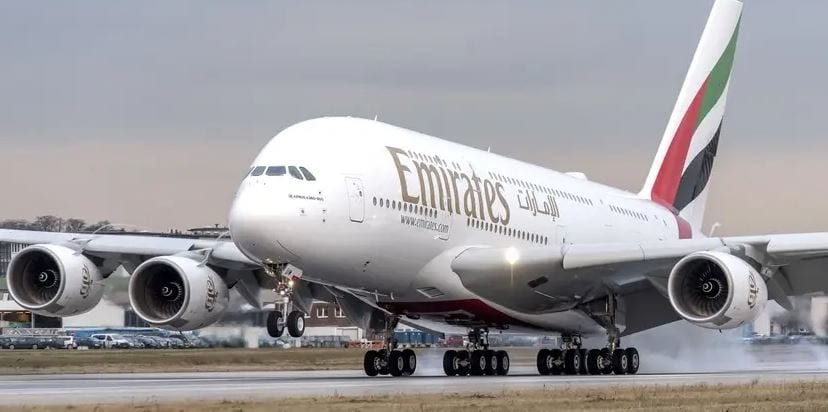 Emirates remporte trois prix aux World Travel Awards