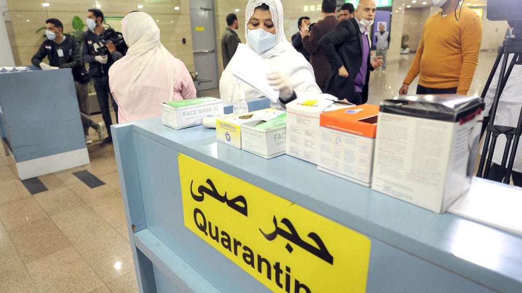 Coronavirus Algérie : Les principaux événements de la journée du 1 décembre 2020