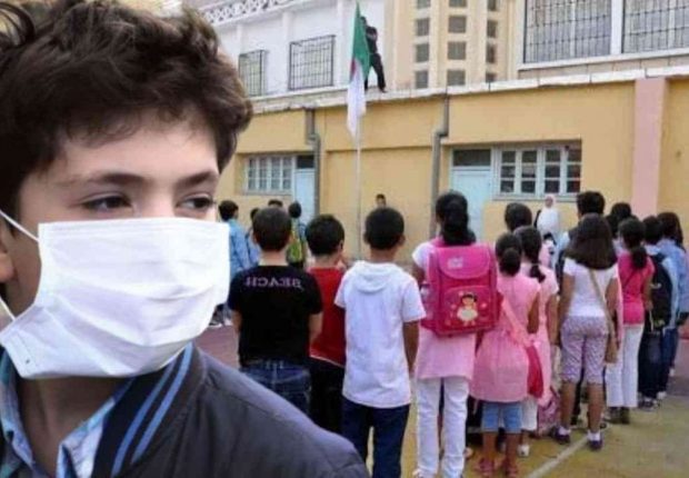Coronavirus dans les écoles : nouveaux fonds pour l’acquisition des moyens de protection