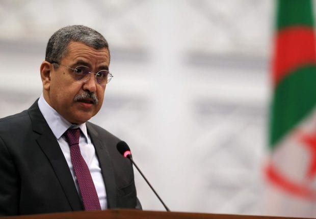 Djerad réaffirme la position de l’Algérie concernant la Zlecaf 