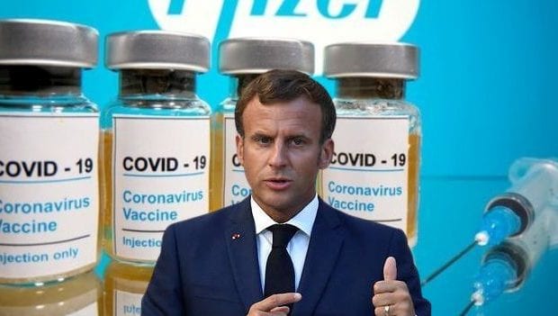 Vaccin coronavirus : Macron dévoile la date du début de la vaccination en France