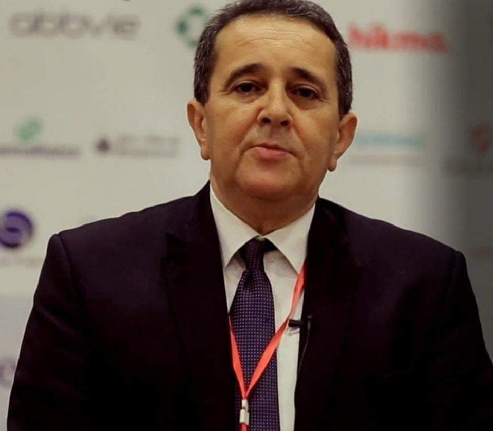 Mustapha Pacha Alger : Pr Berkan Saadi emporté par le Coronavirus