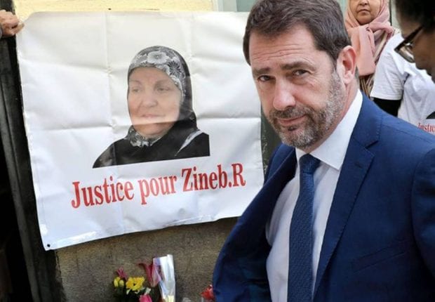 Affaire Zineb Redouane : Une plainte déposée contre un ancien Ministre français