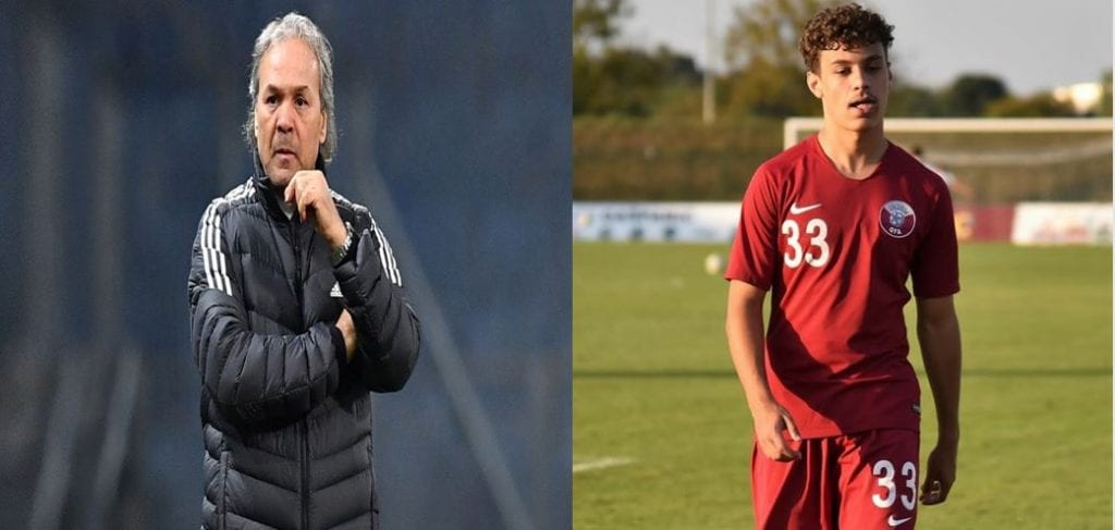 Rabah Madjer :  » Voila pourquoi mon fils a choisi le Qatar « 