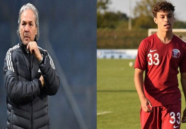 Rabah Madjer :  » Voila pourquoi mon fils a choisi le Qatar «