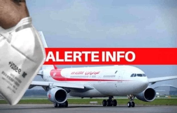 Air Algérie dévoile son programme des vols de rapatriement