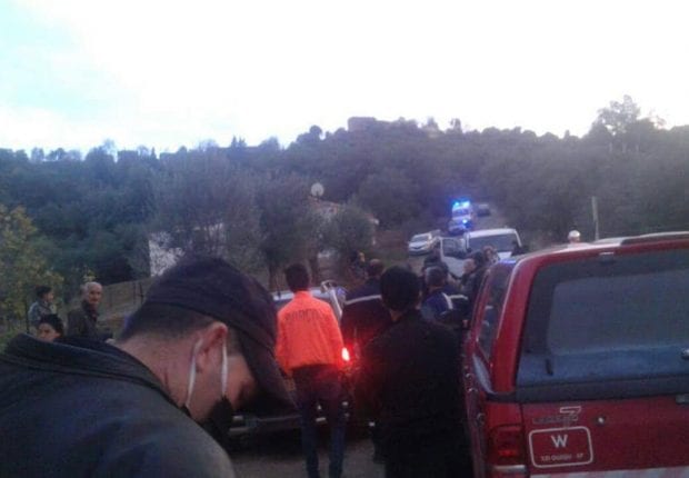 Tizi Ouzou : Une femme nonagénaire décède brûlée dans un incendie  