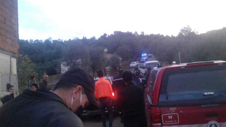 Tizi Ouzou : Une femme nonagénaire décède brûlée dans un incendie  