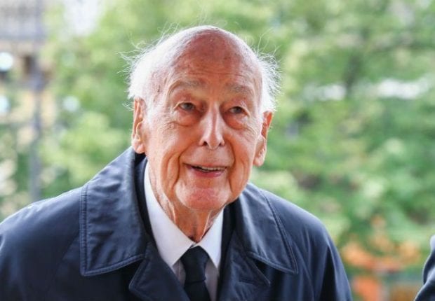 L’ancien président Français Valéry Giscard d’Estaing est mort