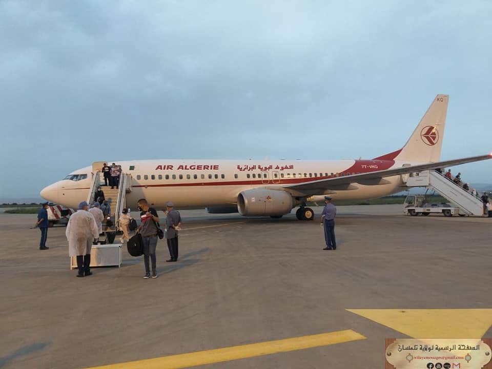 Reprise des vols Air Algérie : Ce que l’on sait sur les nouveaux critères de rapatriement 
