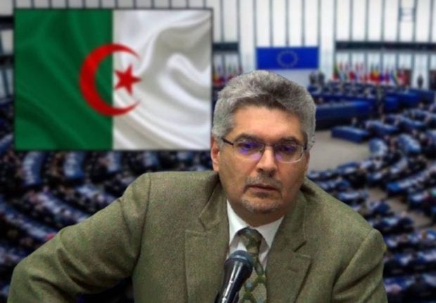 Résolution du PE : Il s’agit « de calomnie et de malhonnêteté intellectuelle », selon Brahim Zitouni