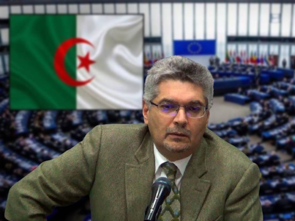 Résolution du PE : Il s’agit « de calomnie et de malhonnêteté intellectuelle », selon Brahim Zitouni