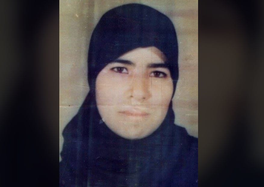 Hommage à la journaliste Khadidja Dahmani, lâchement assassinée le 5 décembre 1995