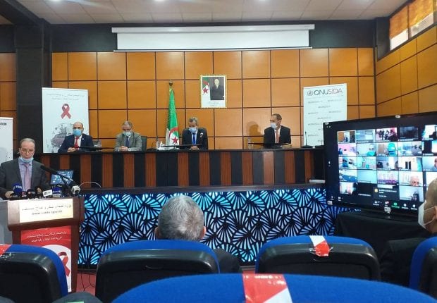 Sida en Algérie : Pr Fourar révèle une prévalence de l’infection au VIH