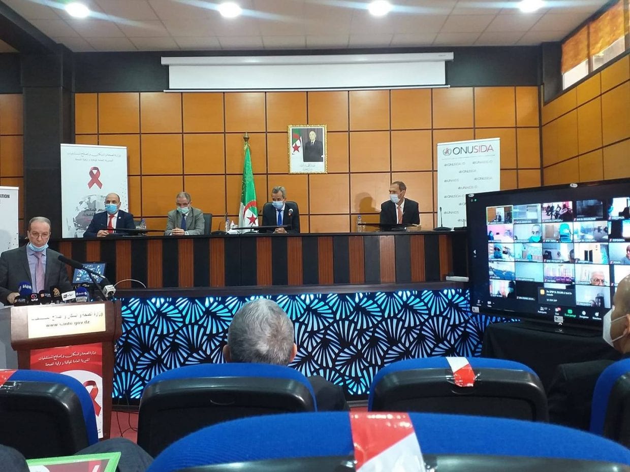 Sida en Algérie : Pr Fourar révèle une prévalence de l’infection au VIH
