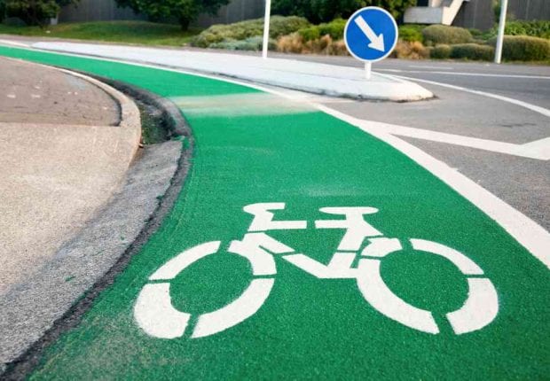 Vers la réalisation de pistes cyclables et de parcours VTT à Alger