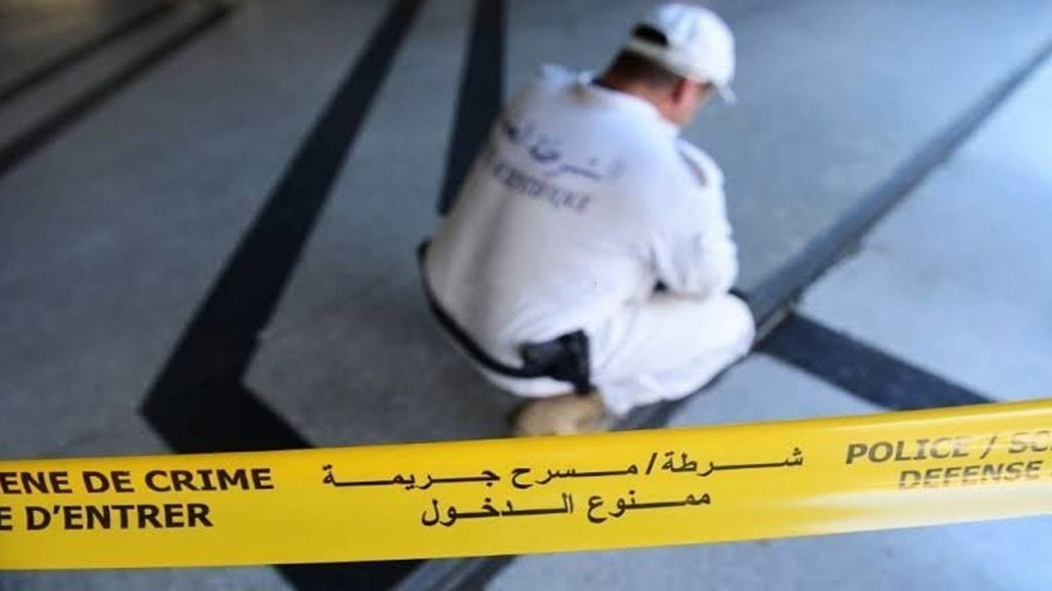 Sidi Bel Abbès : Une femme volée et assassinée par 7 individus