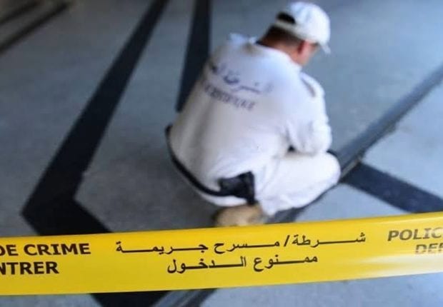 Sidi Bel Abbès : Une femme volée et assassinée par 7 individus