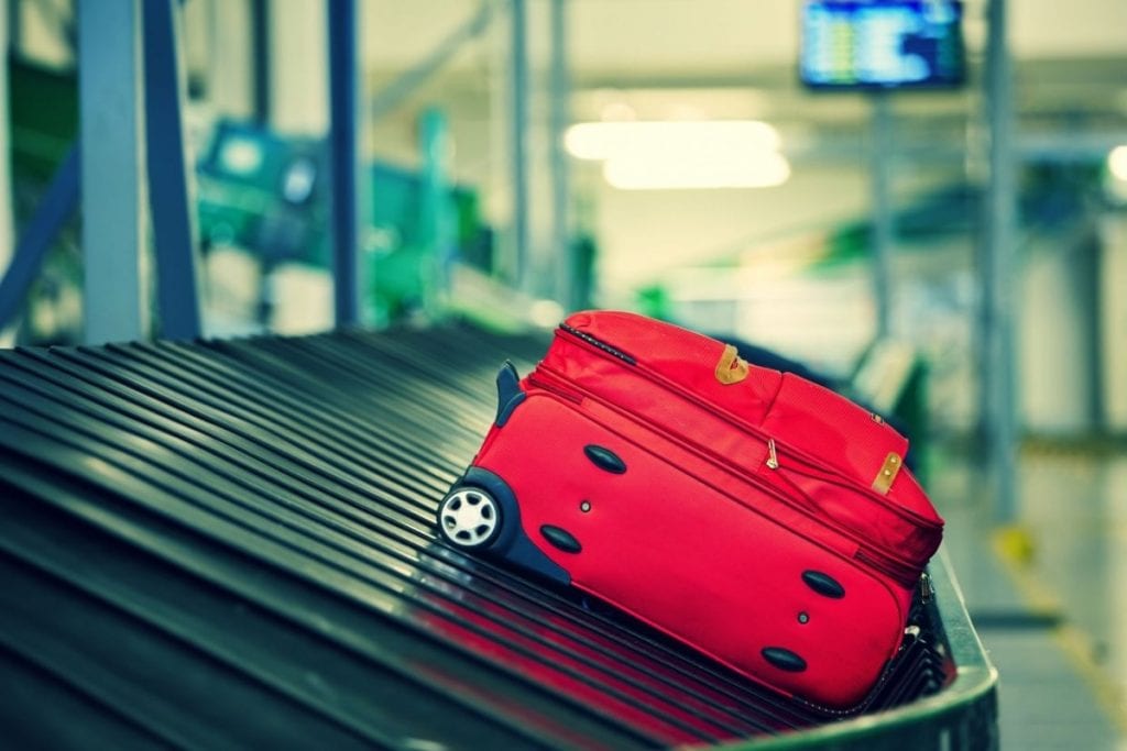 Vol de bagages : un père de famille arrêté à l’aéroport d’Alger