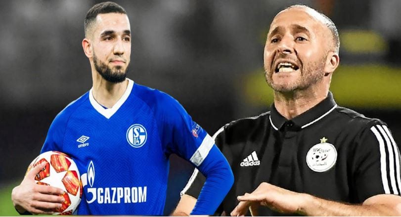 Nabil Bentaleb victime de racisme : La FAF et Belmadi réagissent
