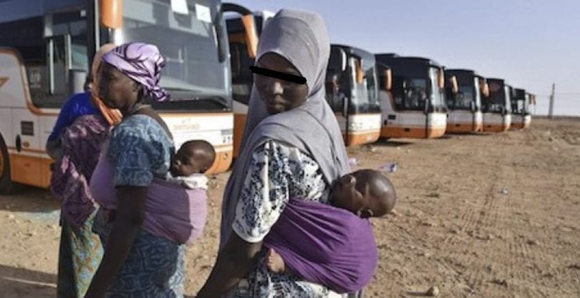 Tamanrasset : 20 subsahariens périssent dans un accident de la route