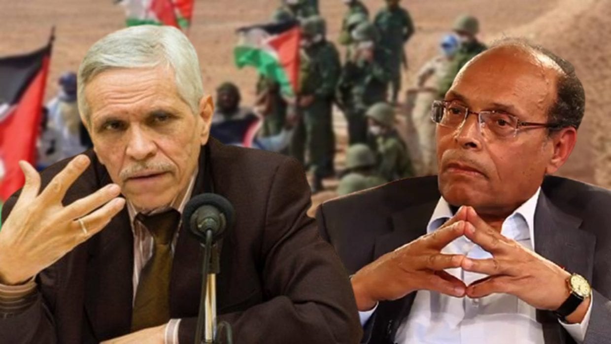 Conflit du Sahara occidental : Chitour répond aux déclarations de Marzouki sur l’Algérie
