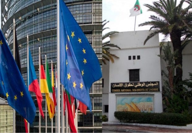 Le CNDH réagit à la résolution du Parlement européen