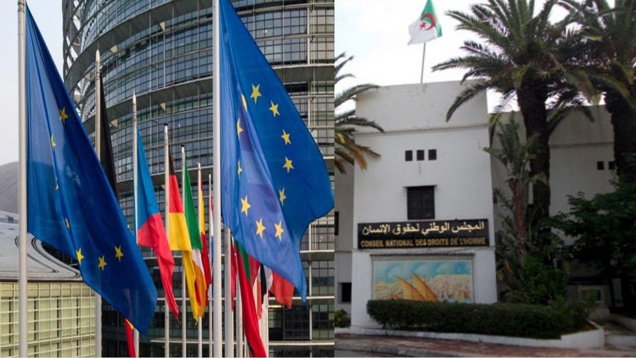 Le CNDH réagit à la résolution du Parlement européen