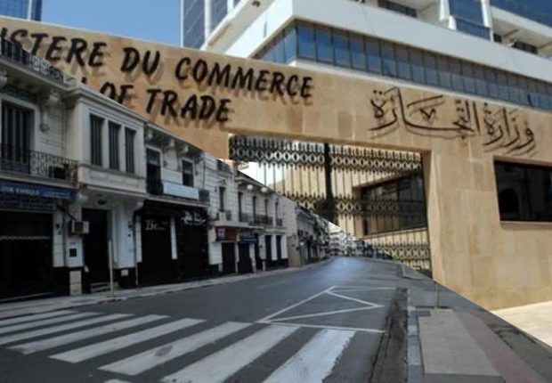 Coronavirus Algérie : plusieurs commerçants dénoncent les conditions d’indemnisation