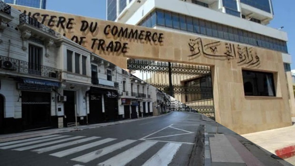 Coronavirus Algérie : plusieurs commerçants dénoncent les conditions d’indemnisation