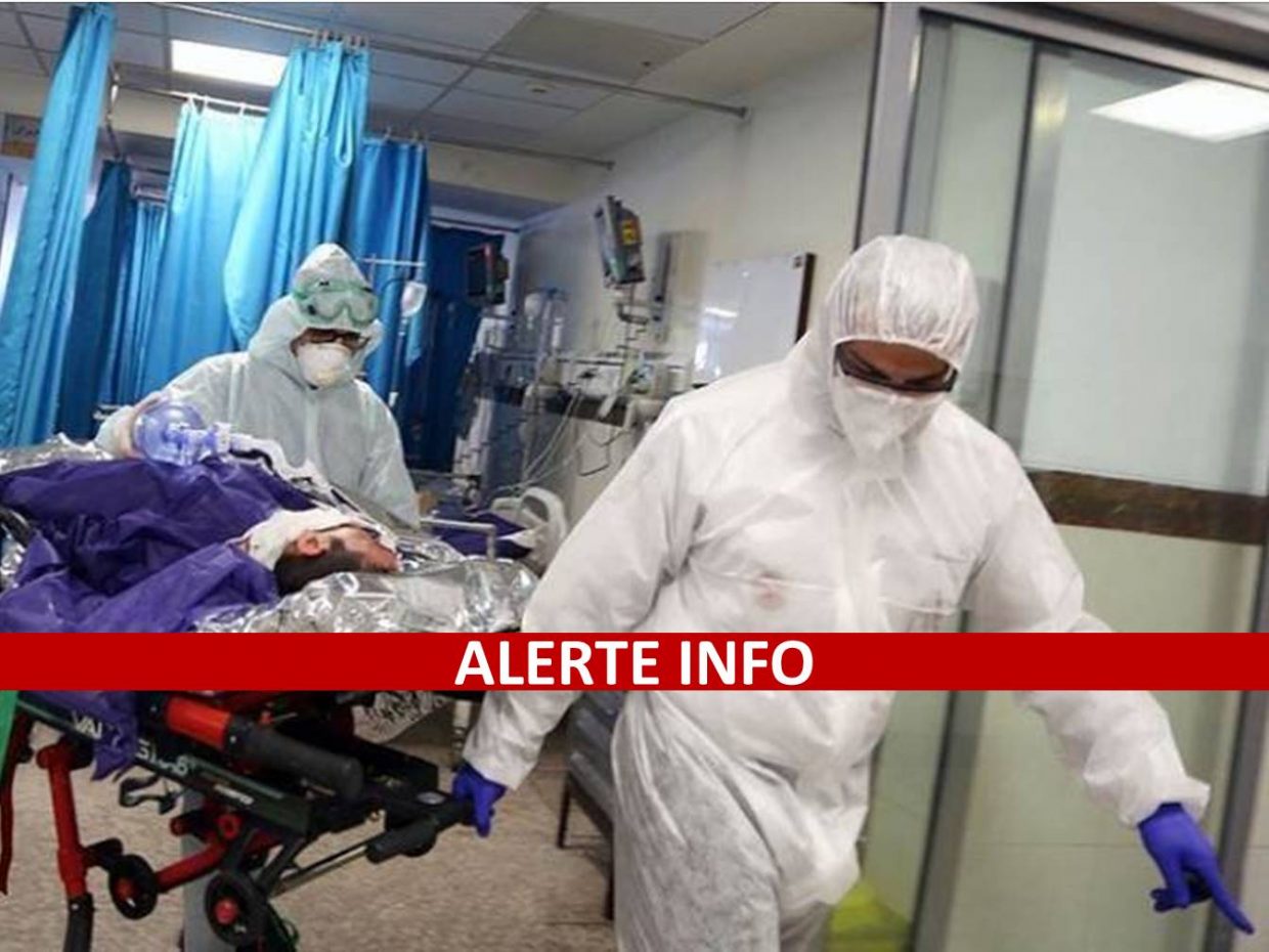 Coronavirus Algérie : Le bilan des contaminations sous la barre des 800 cas ce 5 décembre