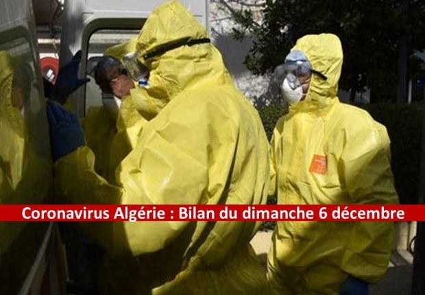 Contaminations, guérisons et décès : le bilan coronavirus du 6 décembre