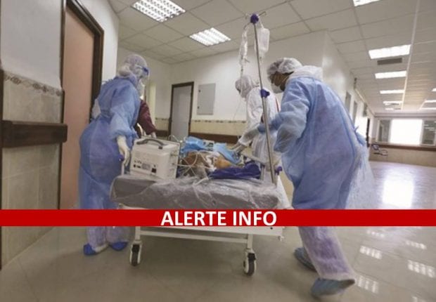 Coronavirus Algérie : Les contaminations toujours à la baisse ce 06 décembre